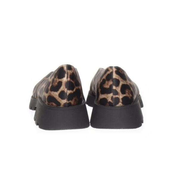 Katy Perry THE DAARLING SLIP ON Leopard Print Flats Size 8 - Picture 4 of 7
